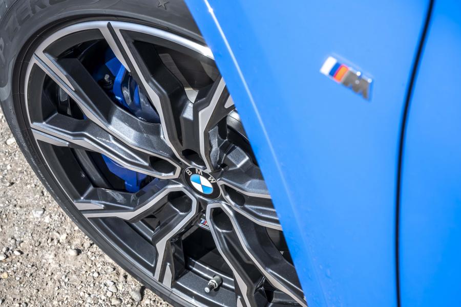 Колеса BMW X1 xDrive25i M Sport (F48) 2019 года  (WW) (фото 72 из 112)